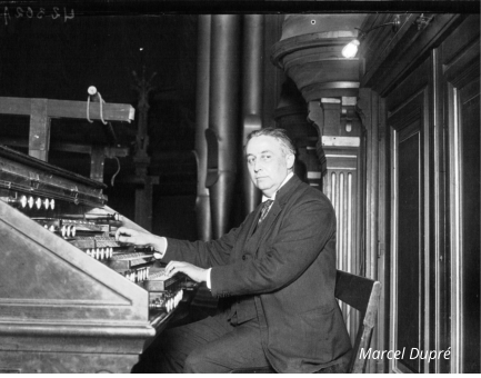 Marcel Dupré
