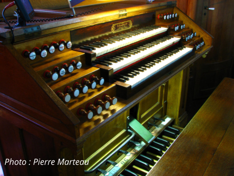 Photo : Pierre Marteau